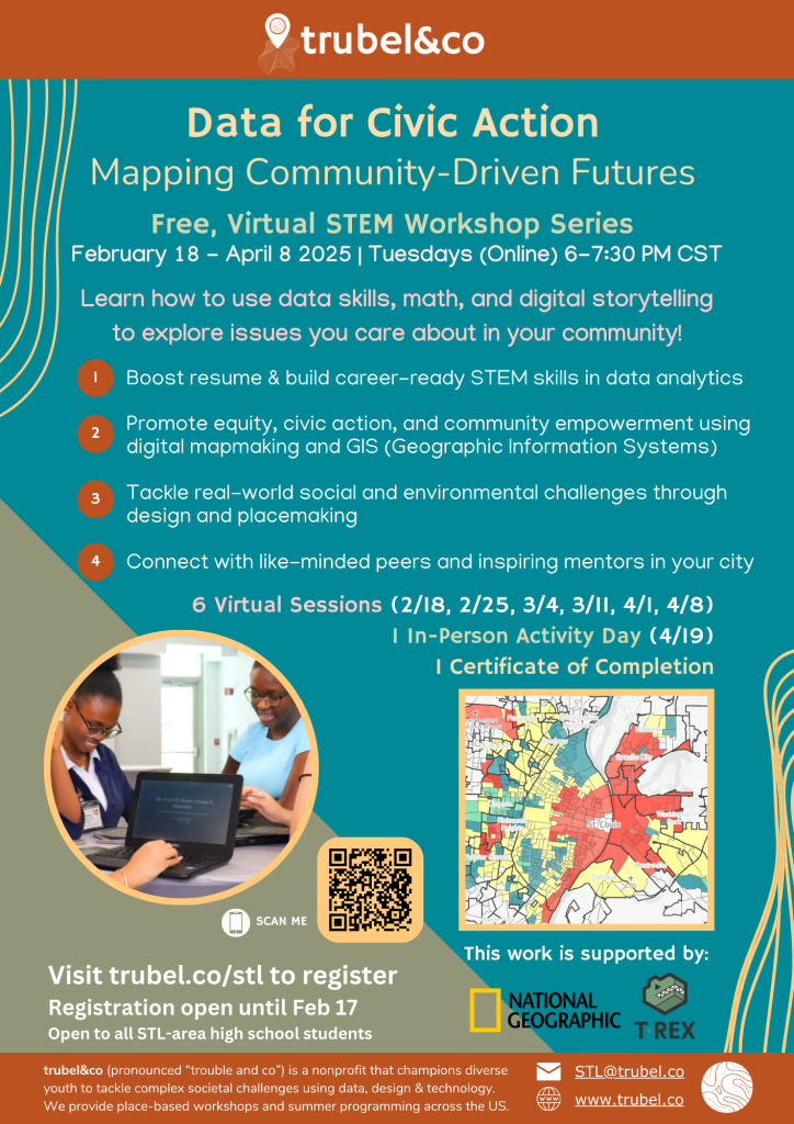 Workshop promotional poster 3